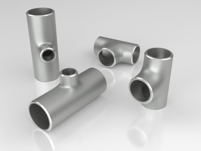Тройники ASME B 16.9